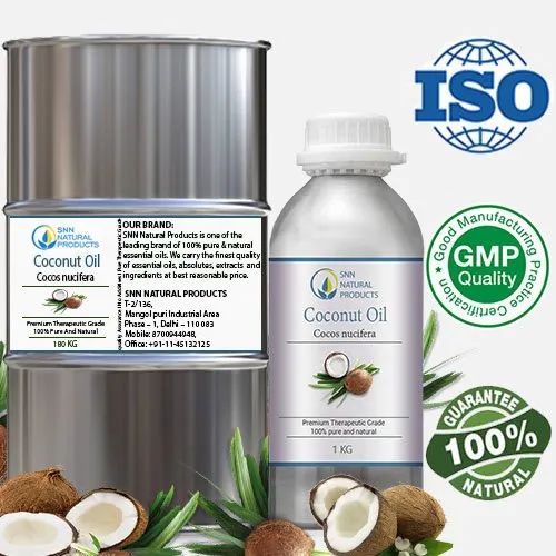 Cold Pressed Coconut Oil, Packaging Type: Plastic Bottle