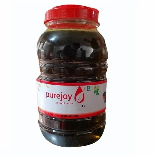 2 L Black Mustard Oil
