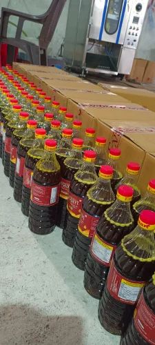 Mustard Cooking Oil