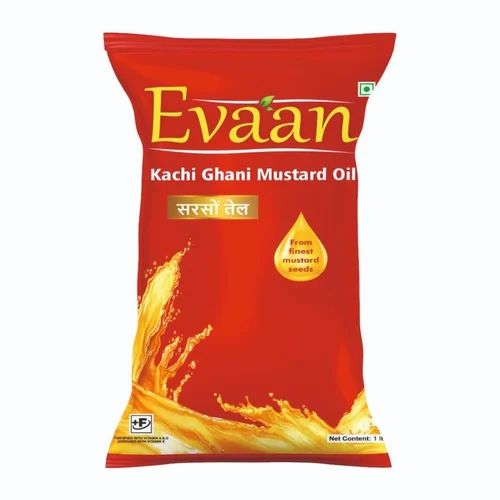 Evaan Kachi Ghani Mustard Oil