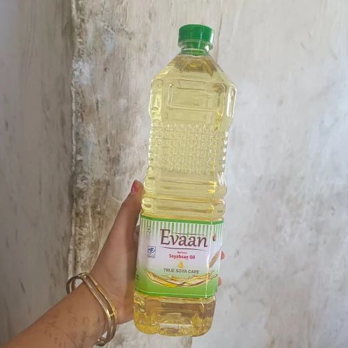 Refined Soybean Oil