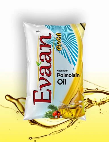 RBD Palmolein CP10 Palm Oil 1ltr Pouch