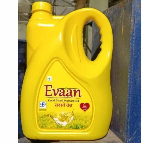 Mustard Oil 5 Ltr