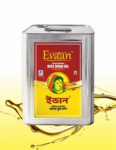 Rice Bran Oil, Packaging Size: 1 L