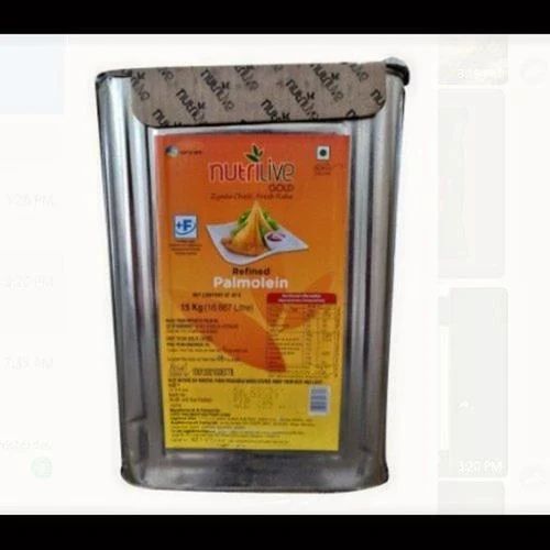 Nutrilive Gold Palm Oil