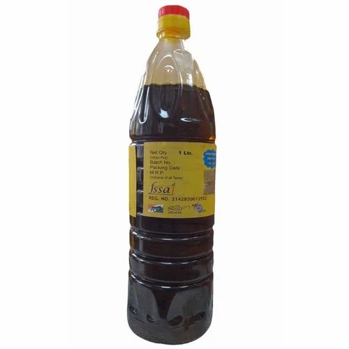 Mono Saturated Organic Mustard Oil, Packaging Type: Plastic Bottle, Packaging Size: 1 litre