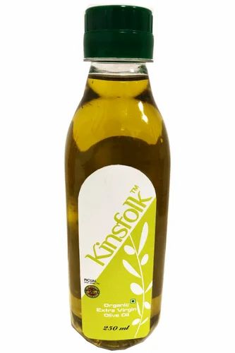 Cold Pressed Olive Oil 250ml with Pump