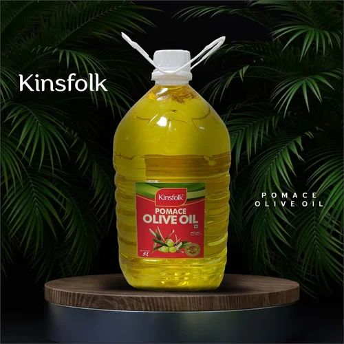 OLIVE POMACE OIL-5 LITRE CAN