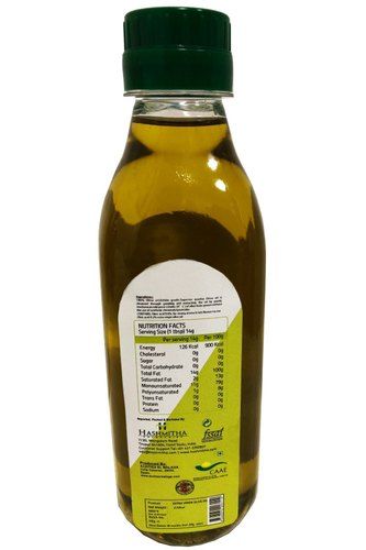 Organic Extra Virgin Olive Oil
