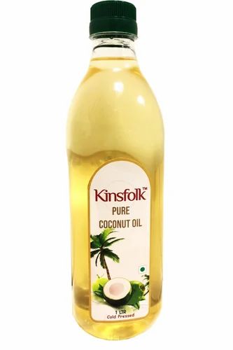 Cold Pressed Coconut Oil, Packaging Size: 500 ml