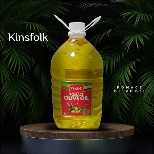 Refined Olive Pomace Oil
