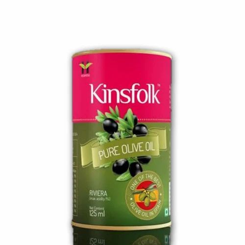Kinsfolk Mono Saturated Canned Olive Oil