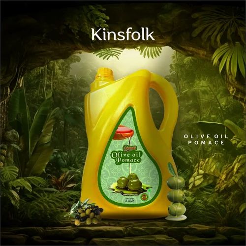 Pomace Olive Oil