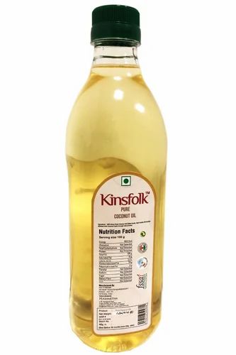Roasted Coconut Oil