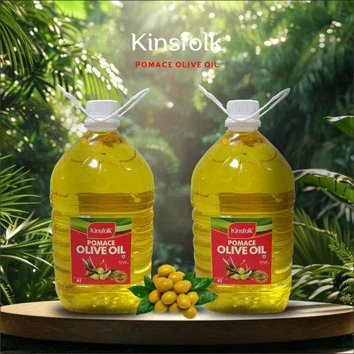 Mono Saturated KINSFOLK Olive Oil Pomace