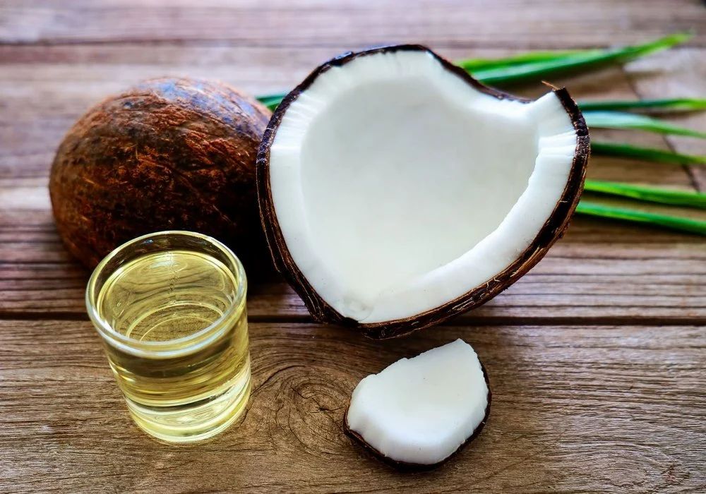 Cold Pressed Coconut Oil