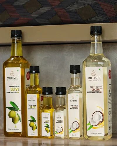 Cooking Coconut Oil, 1 L