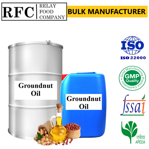 Virgin Peanut Oil