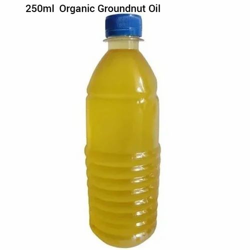 250ml Organic Groundnut Oil