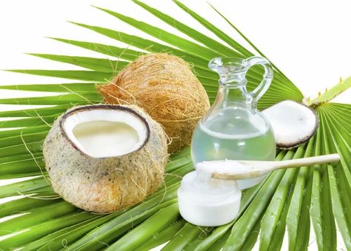 Coconut Oil, 1 kg
