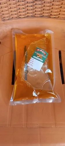 Organic Groundnut Oil, 1 Litre