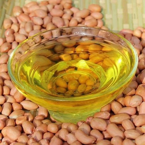 Organic Groundnut Oil 1 To 25 Lit