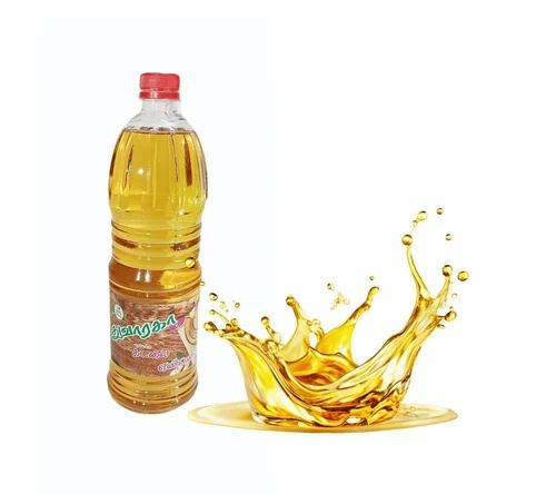 Organic Groundnut Oil 15 Ltr