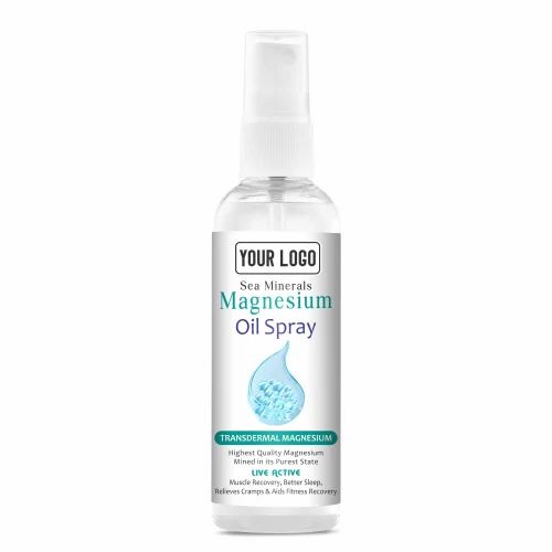 Magnesium Oil Spray