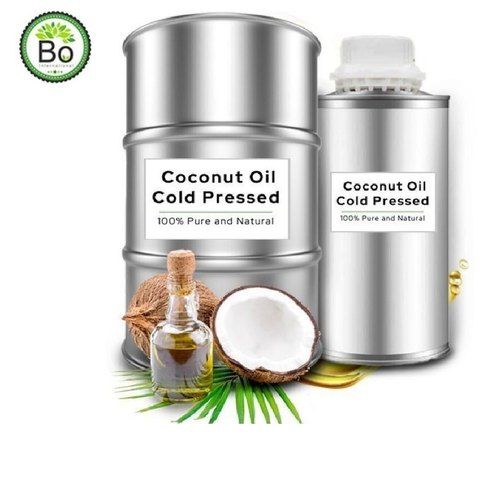 Virgin Coconut Oil Cold Pressed