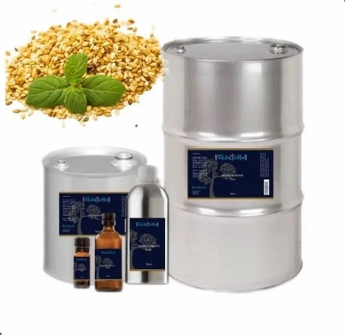 Sesame Seed Oil, 1 Litre