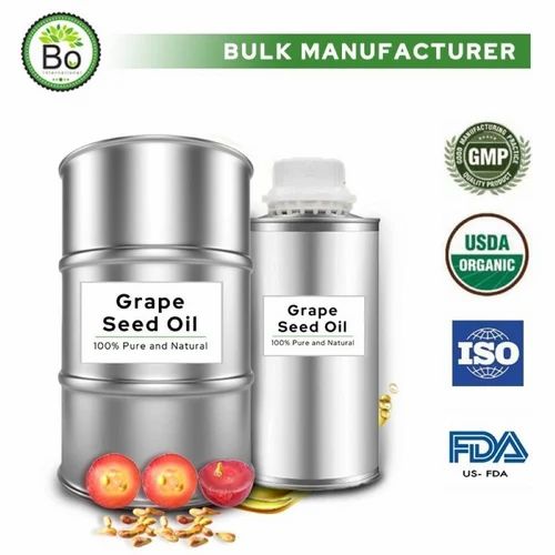 Grape Seed Oil, 100 ml