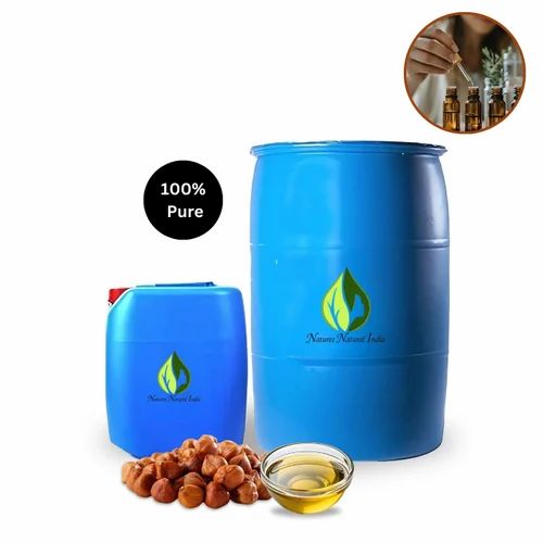 Pure Hazel Nut Oil