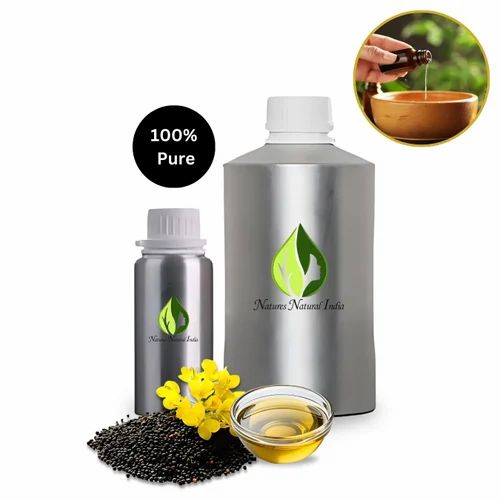 Industrial Grade Cold Pressed Rapeseed Carrier Oil (25kg Container)