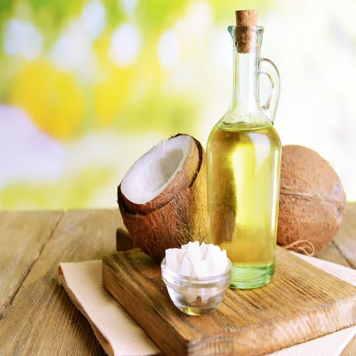 Cold Pressed Coconut Oil