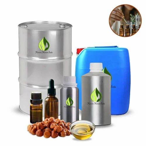 Hazelnut Carrier Oil, 25 Kg