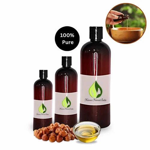 Hazelnut Carrier Oil for Aromatherapy (1 Kg)