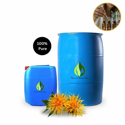 Pure Safflower Carrier Oil