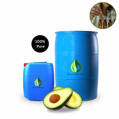 Cold Pressed Avocado Oil