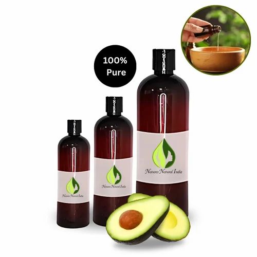 Cold Pressed Avocado Oil, Packaging Size: 5 L