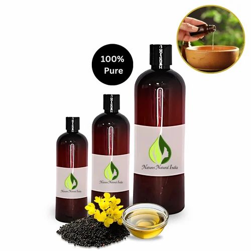 Cold Pressed Rapeseed Carrier Oil, Packaging Size: 5 L