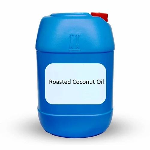 Mono Saturated Roasted Coconut Oil, 200