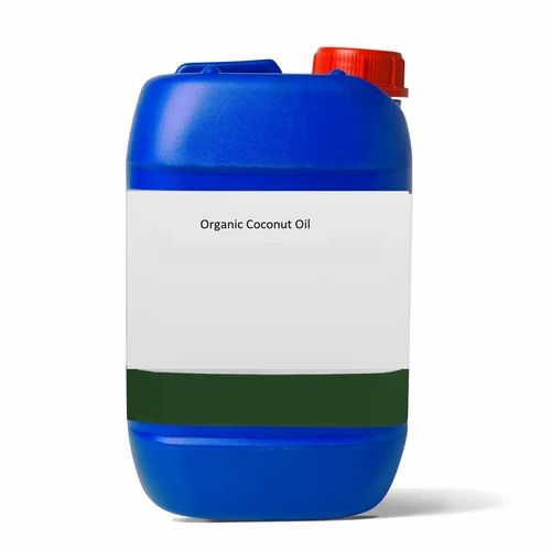 Organic Coconut Oil