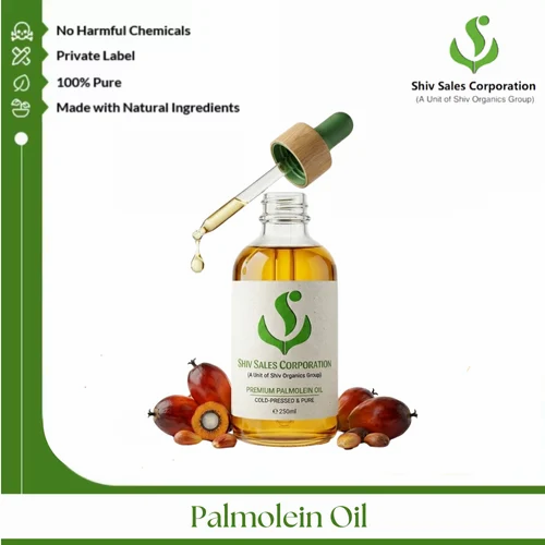 Industrial Grade Palm Olein Oil, 190 kg