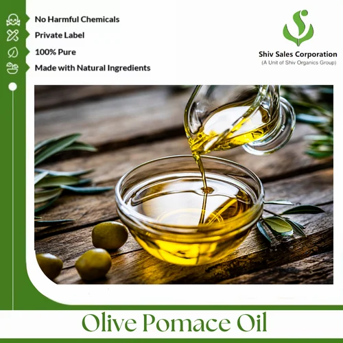 Olive Pomace Oil
