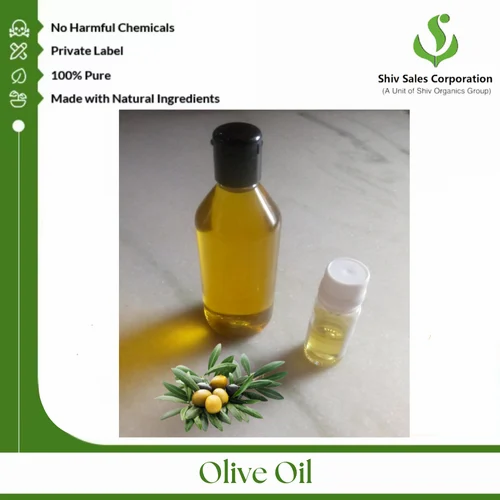 Refined Olive Oil