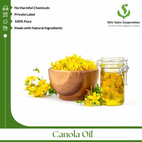 Pure Canola Oil