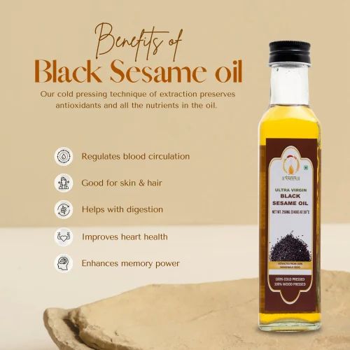 Organic Sesame Oil