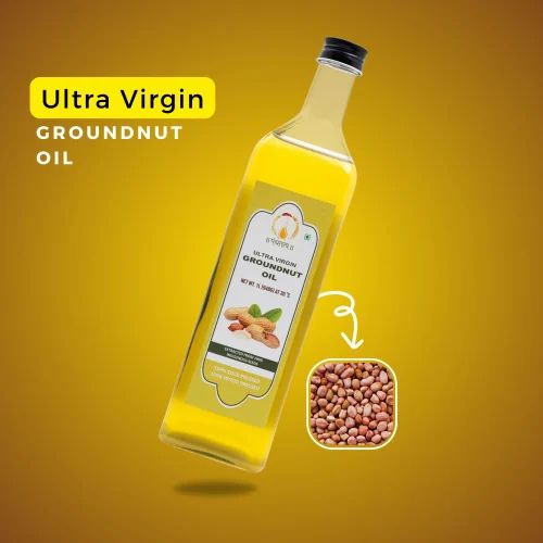 Panchtattava Groundnut Oil