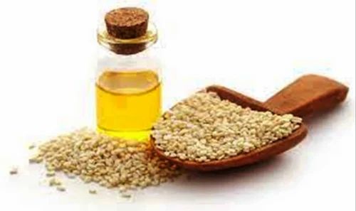 Organic Sesame Oil, 1 Litre