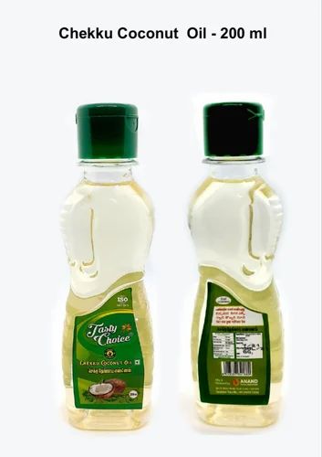 Fractionated Coconut Oil, 200 ml